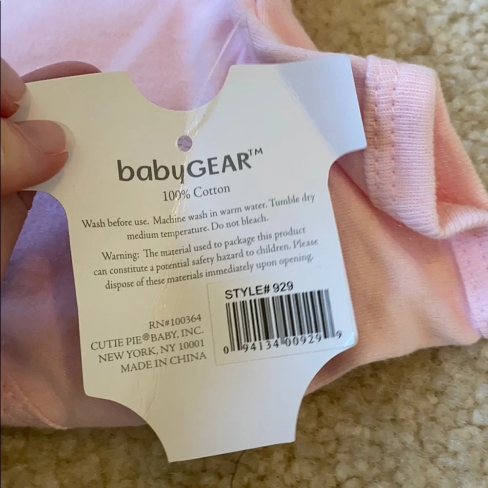 N/A cotton short